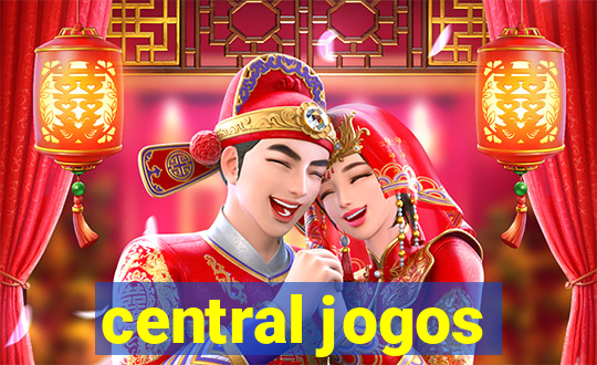 central jogos