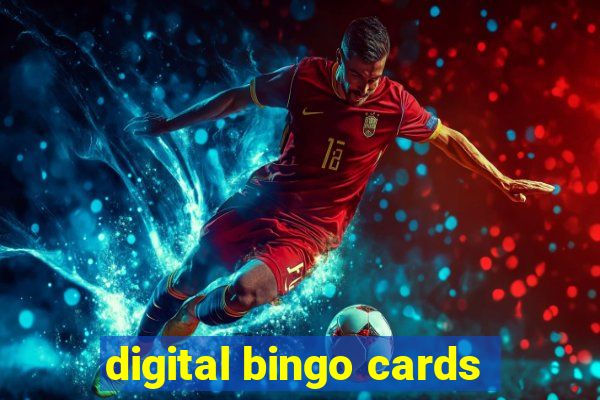 digital bingo cards