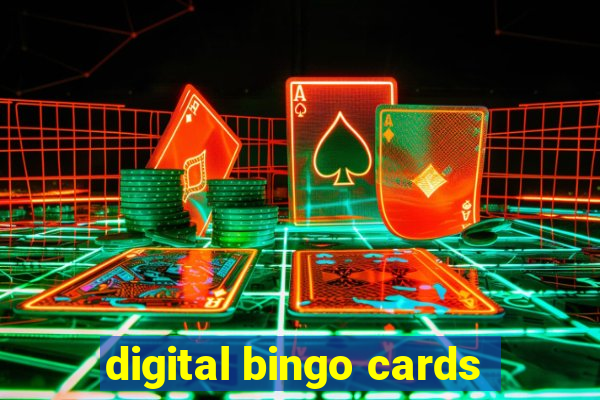 digital bingo cards