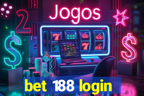 bet 188 login