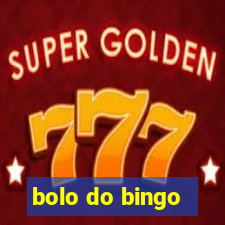 bolo do bingo