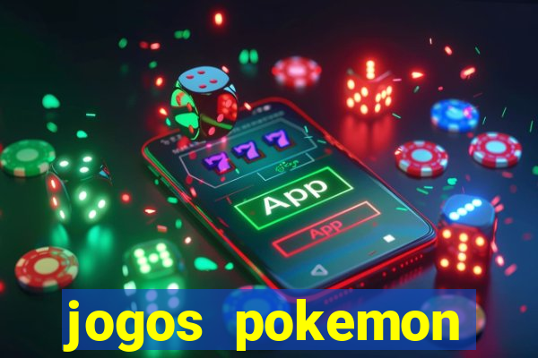 jogos pokemon branco e preto