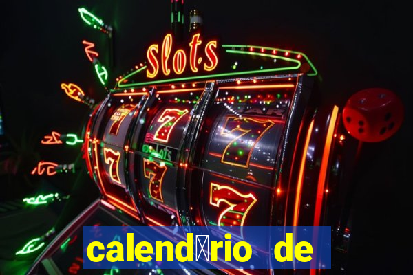 calend谩rio de pesca 2024