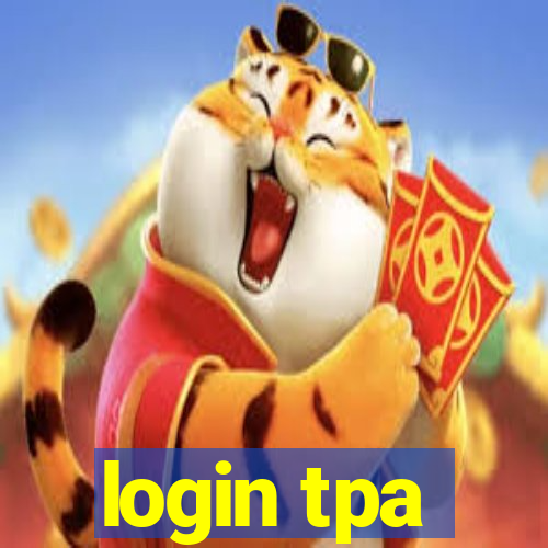 login tpa