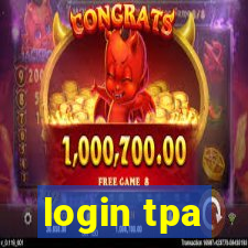 login tpa