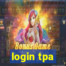 login tpa