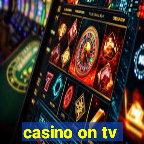 casino on tv