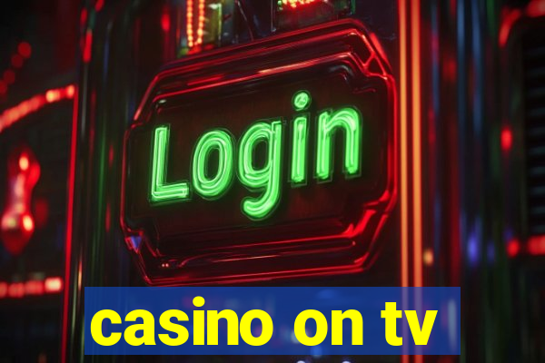 casino on tv