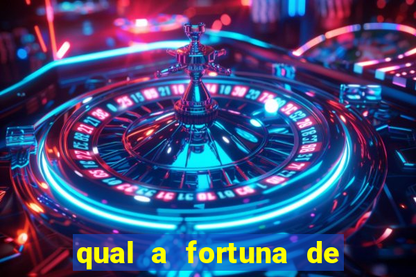 qual a fortuna de oscar jogador