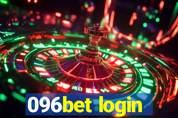 096bet login