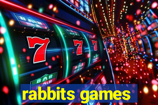 rabbits games