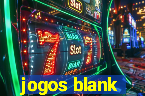 jogos blank