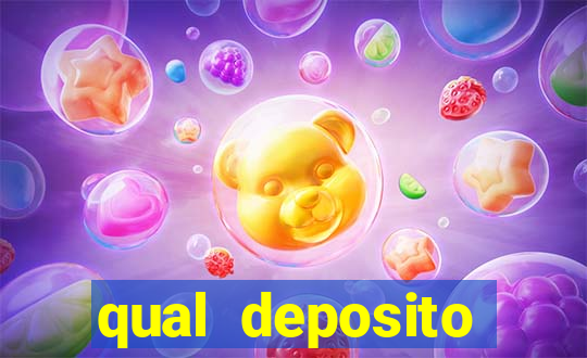 qual deposito minimo na estrela bet