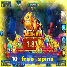 10 free spins casino no deposit