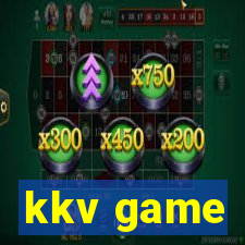 kkv game