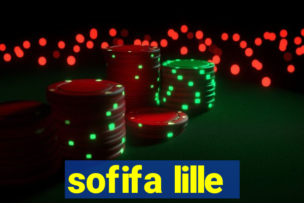 sofifa lille