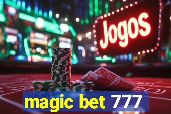 magic bet 777