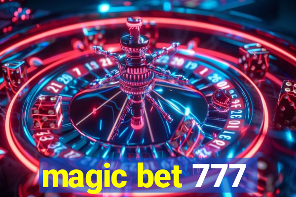 magic bet 777