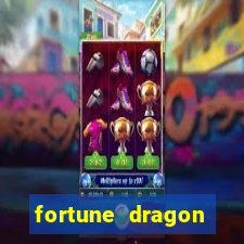 fortune dragon esporte da sorte