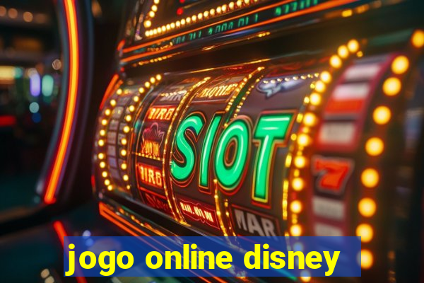 jogo online disney