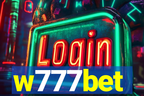 w777bet