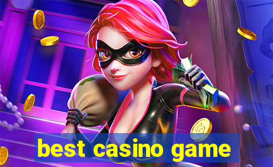 best casino game