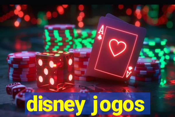 disney jogos