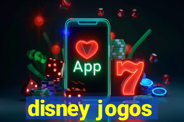 disney jogos