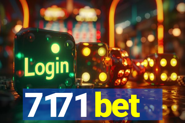 7171 bet