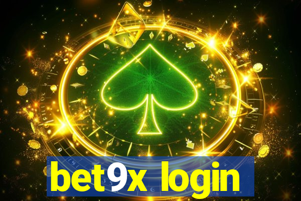 bet9x login