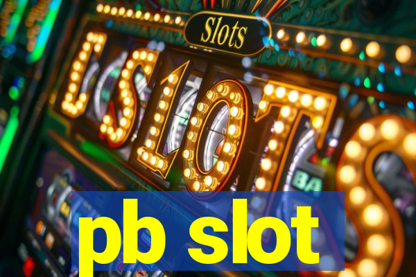 pb slot