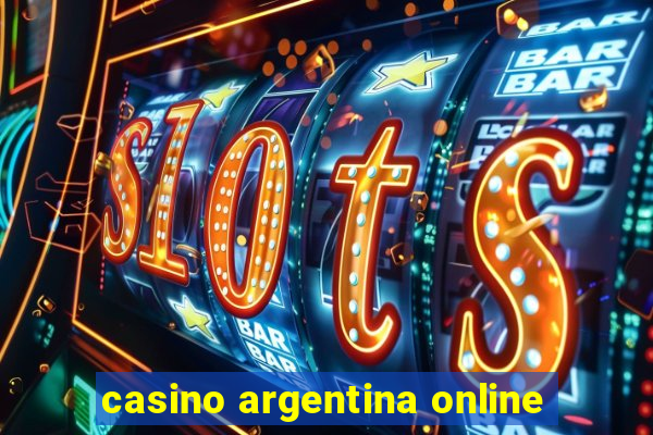 casino argentina online