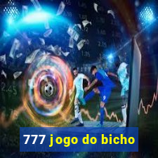 777 jogo do bicho