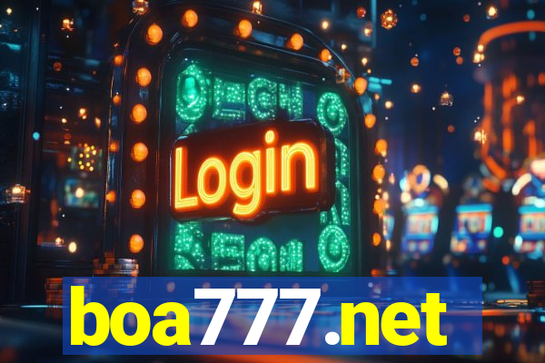 boa777.net