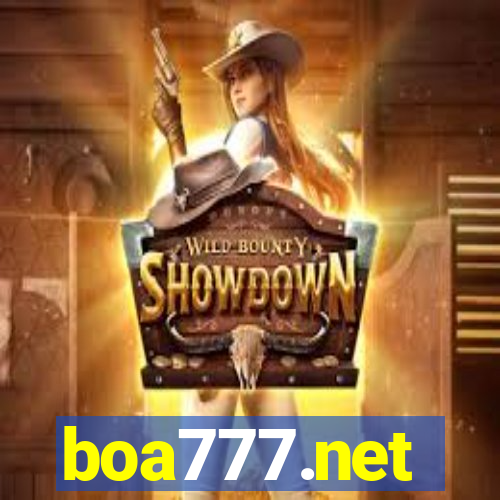 boa777.net