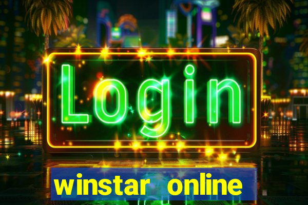 winstar online casino games