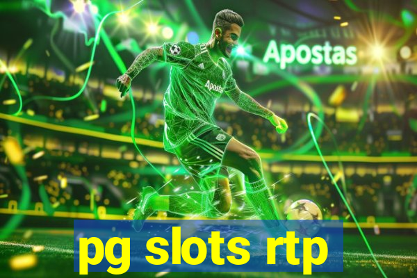 pg slots rtp