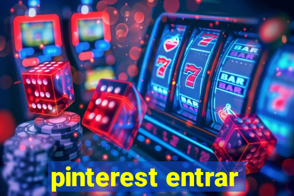 pinterest entrar