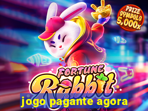 jogo pagante agora