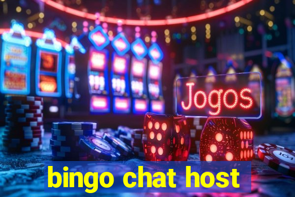 bingo chat host