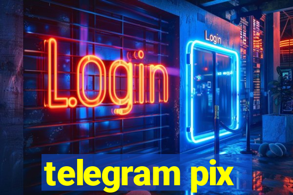 telegram pix