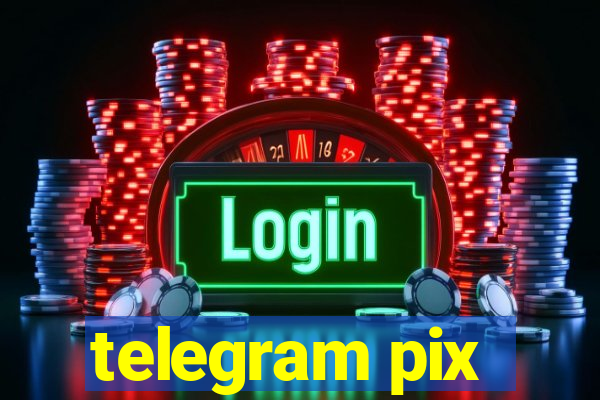 telegram pix