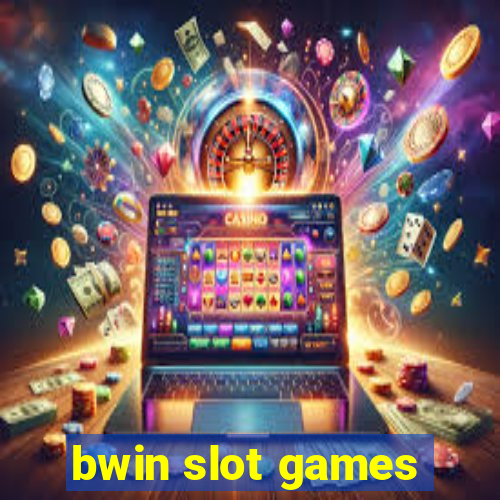 bwin slot games