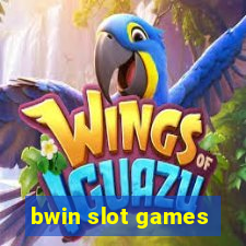 bwin slot games