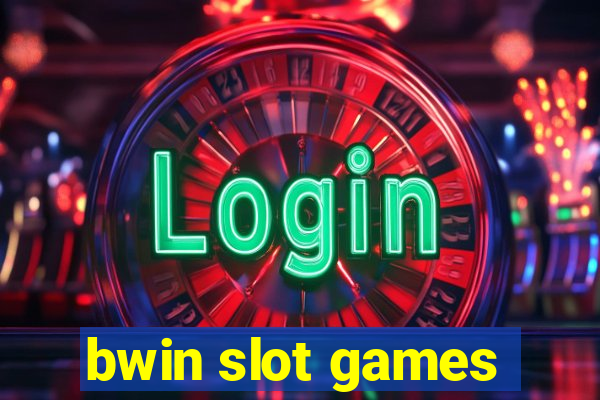 bwin slot games