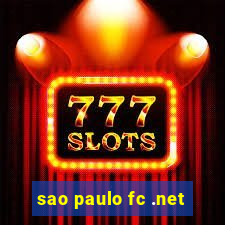 sao paulo fc .net