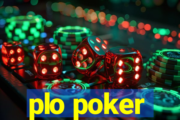 plo poker