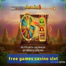 free games casino slot