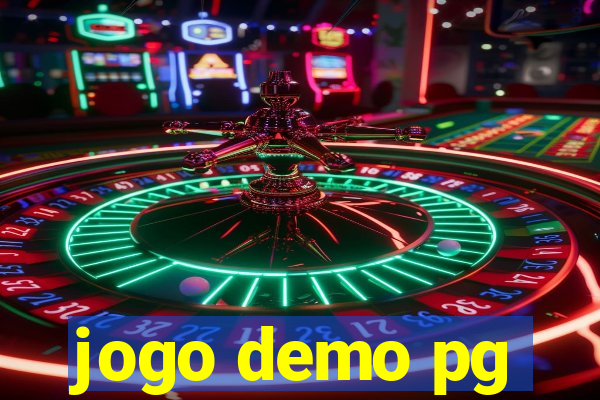 jogo demo pg