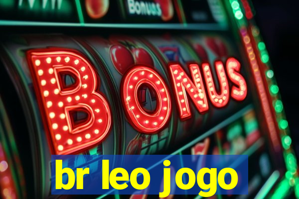 br leo jogo